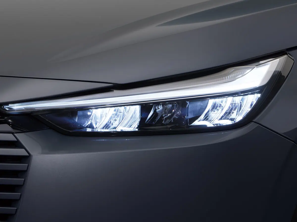 Honda Vezel II Рестайлинг Внедорожник 5 дв. — сүрөт 6
