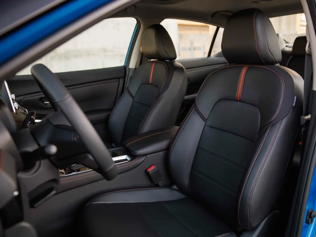 Nissan Sentra VIII (B18) Рестайлинг Седан — сүрөт 6