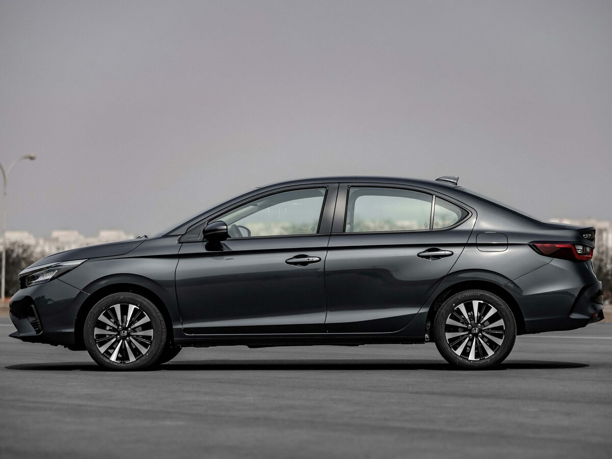 Honda City Vll Рестайлинг Седан — фото 2
