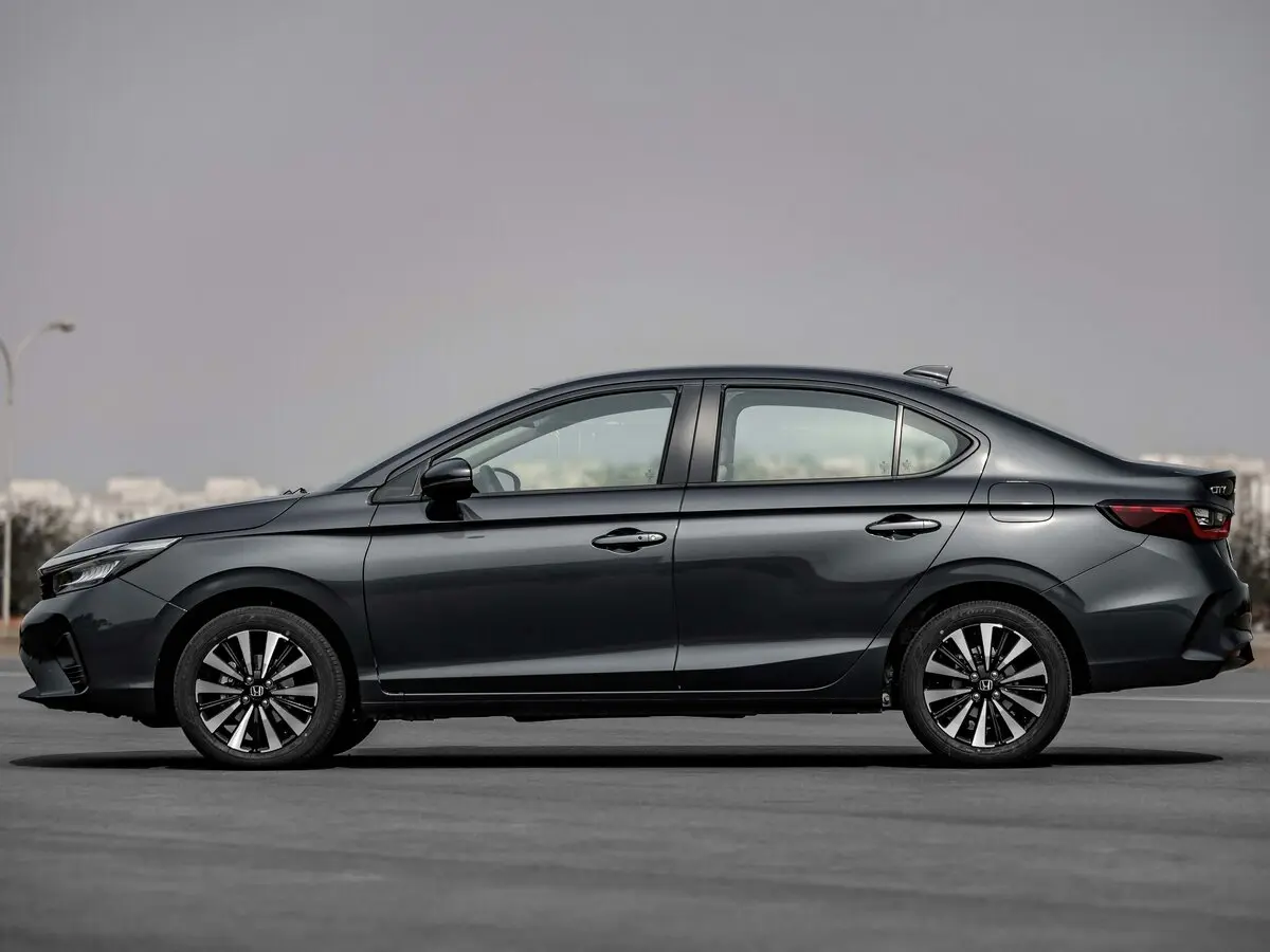 Honda City Vll Рестайлинг Седан — сүрөт 2