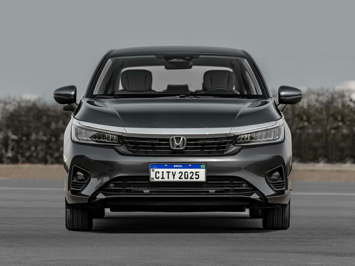 Honda City Vll Рестайлинг Седан — фото 3