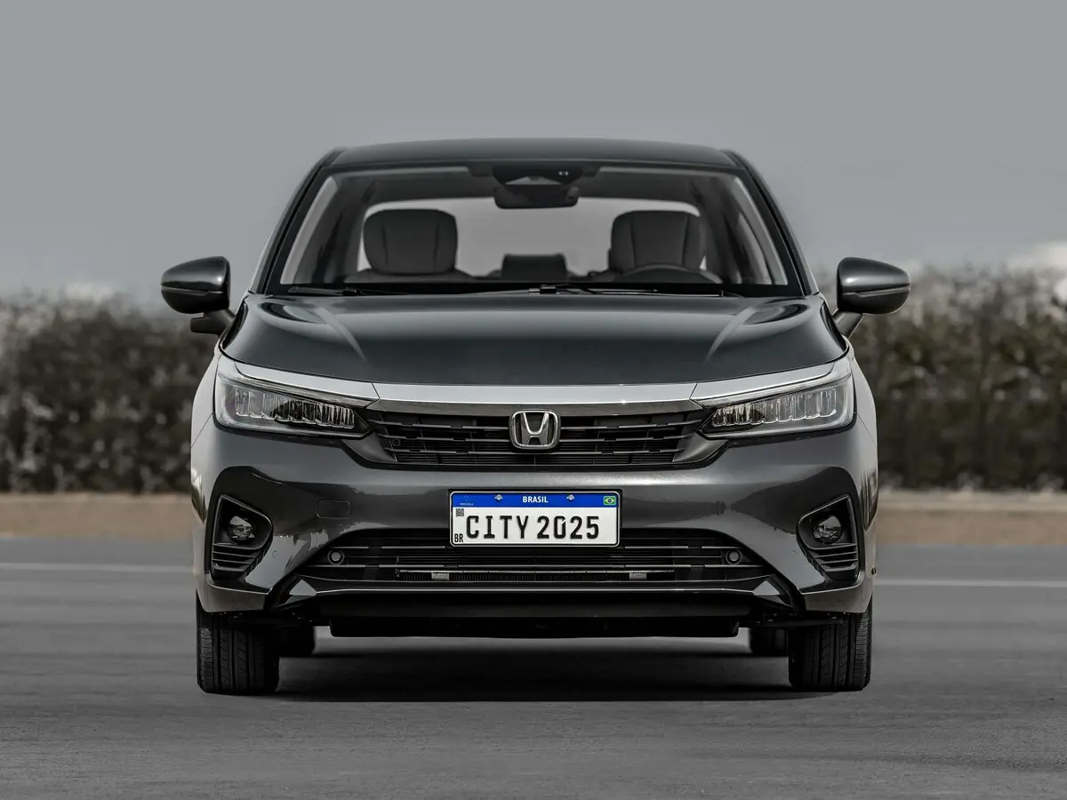 Honda City Vll Рестайлинг Седан — сүрөт 3