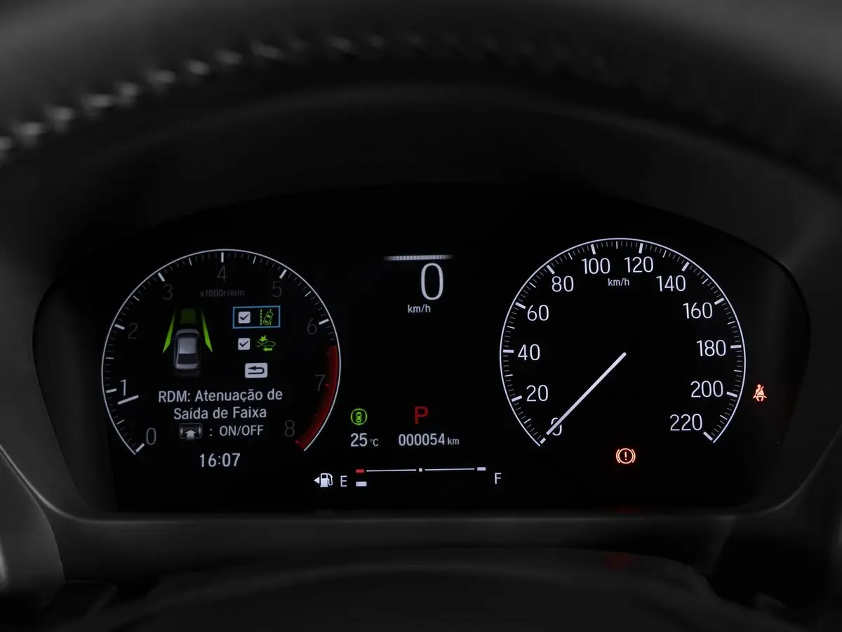 Honda City Vll Рестайлинг Седан — сүрөт 7