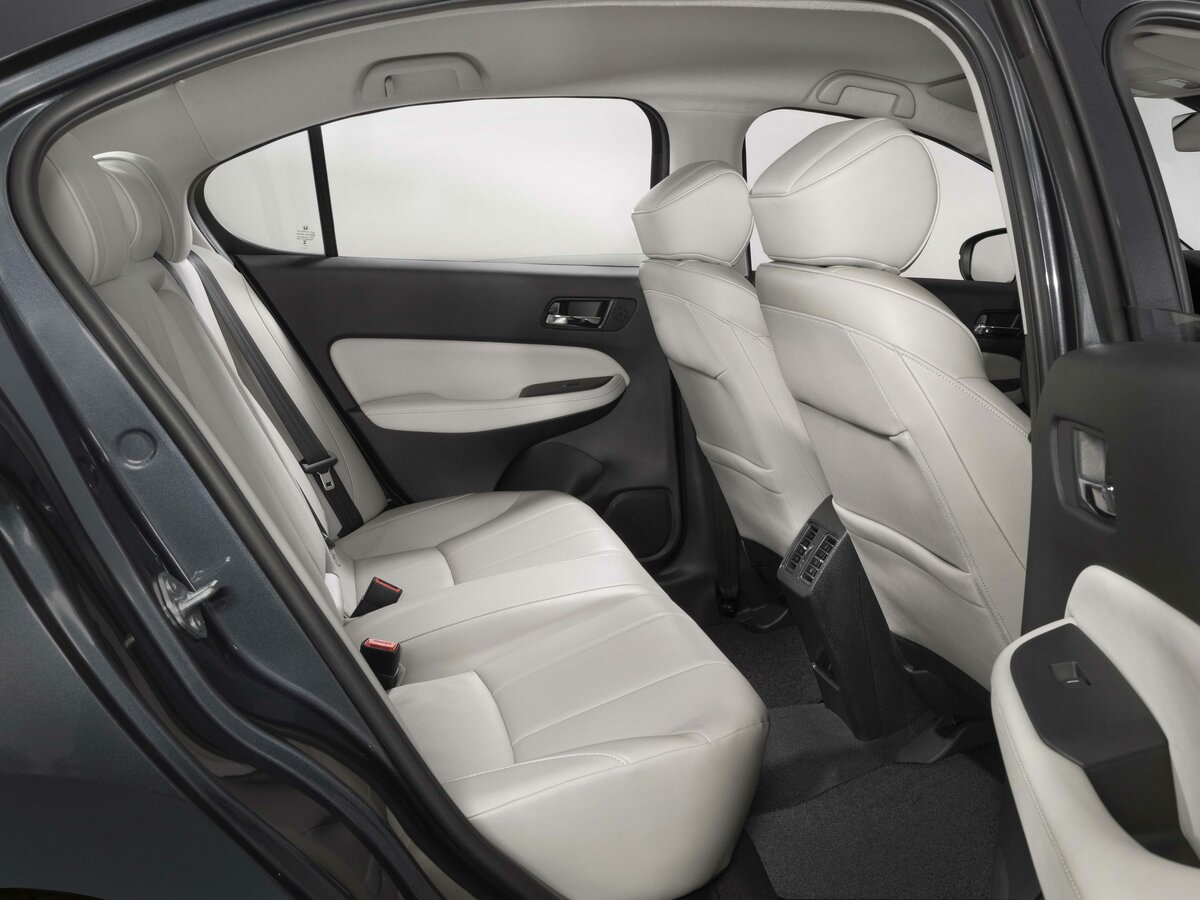 Honda City Vll Рестайлинг Седан