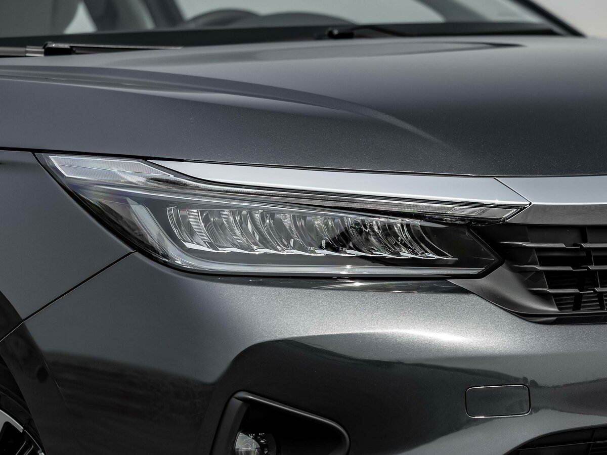 Honda City Vll Рестайлинг Седан