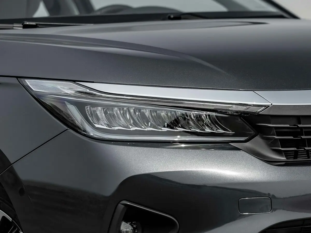 Honda City Vll Рестайлинг Седан — сүрөт 11