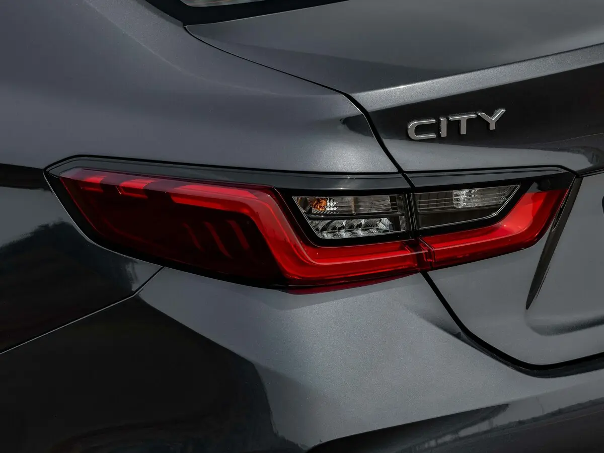 Honda City Vll Рестайлинг Седан — сүрөт 12