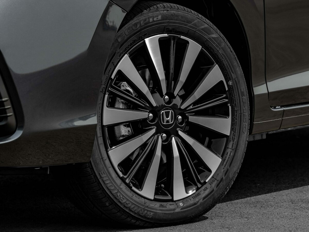 Honda City Vll Рестайлинг Седан