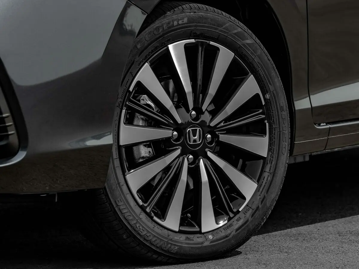 Honda City Vll Рестайлинг Седан — сүрөт 14