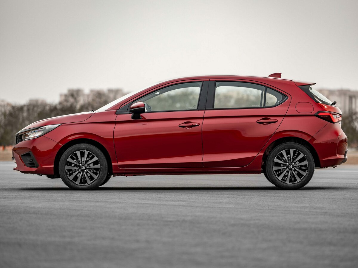 Honda City Vll Рестайлинг Хэтчбек 5 дв. — фото 2