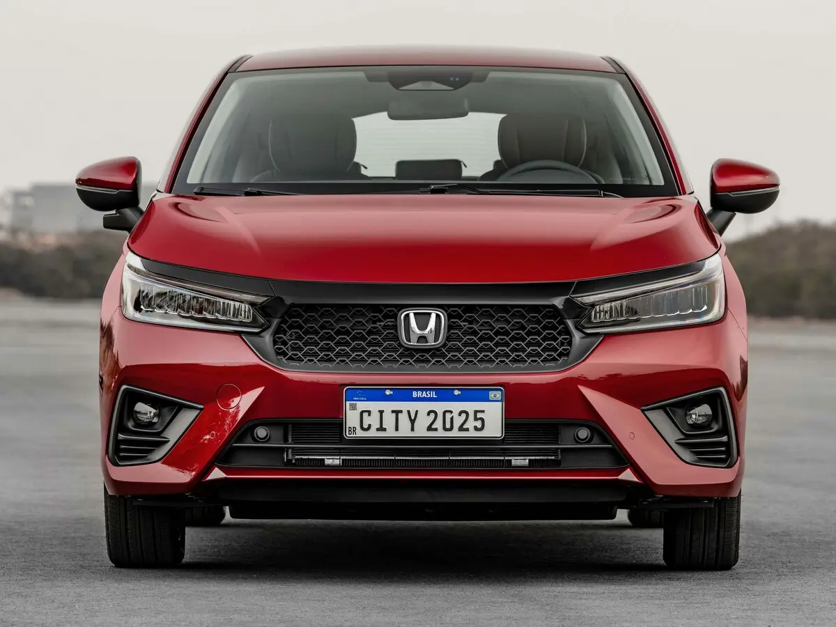 Honda City Vll Рестайлинг Хэтчбек 5 дв. — сүрөт 3