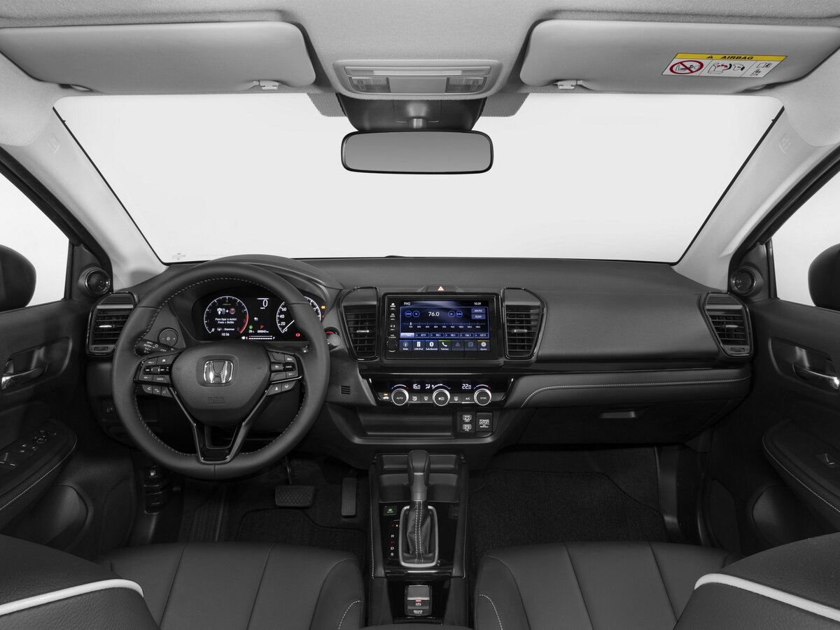 Honda City Vll Рестайлинг Хэтчбек 5 дв. — фото 6
