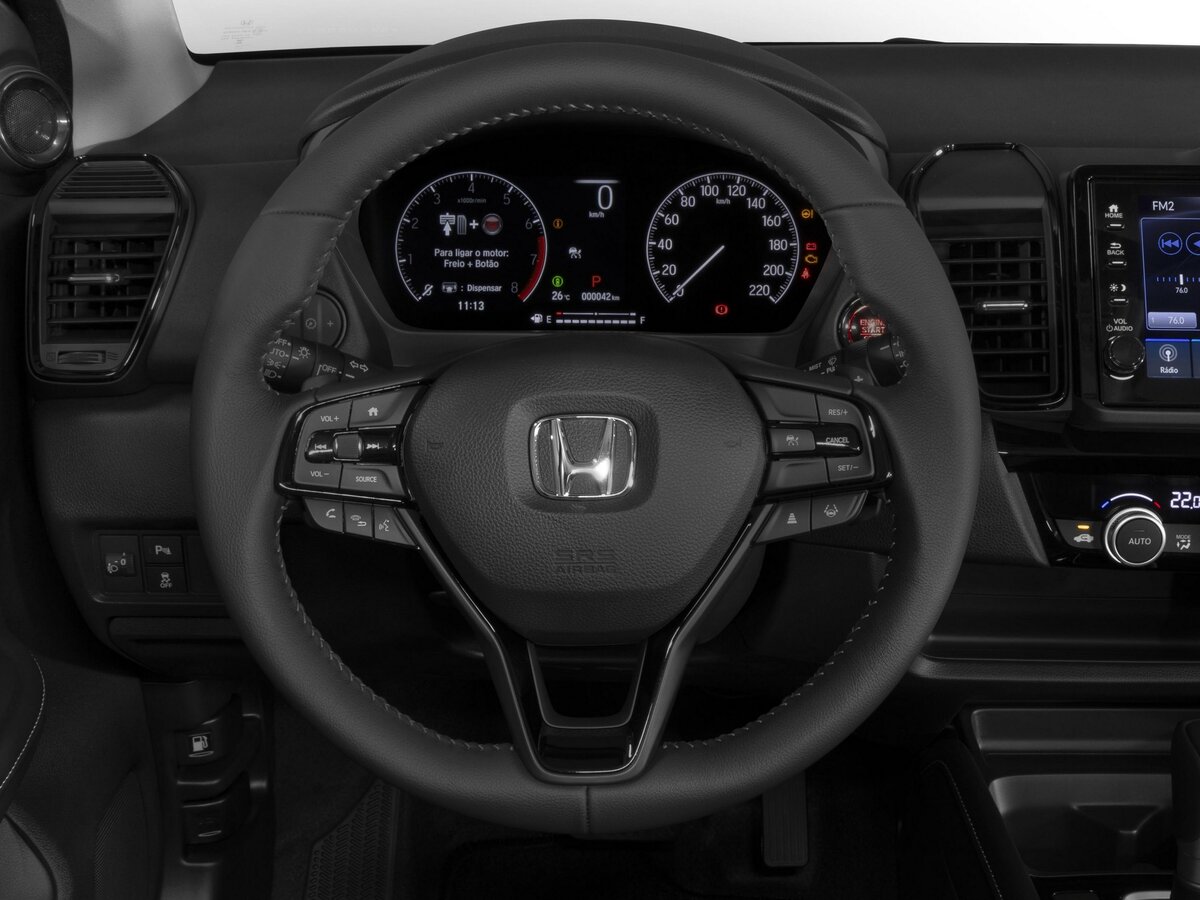Honda City Vll Рестайлинг Хэтчбек 5 дв. — фото 7