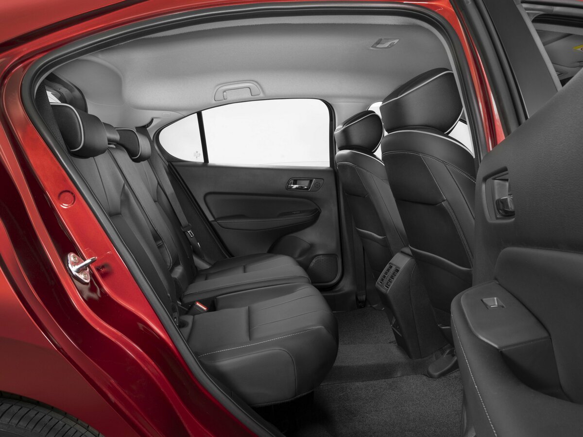 Honda City Vll Рестайлинг Хэтчбек 5 дв. — фото 8