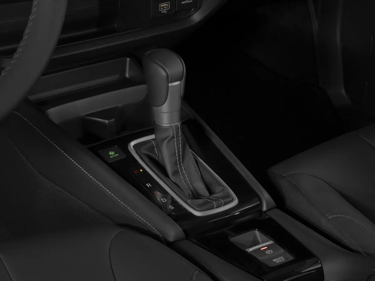 Honda City Vll Рестайлинг Хэтчбек 5 дв. — сүрөт 9