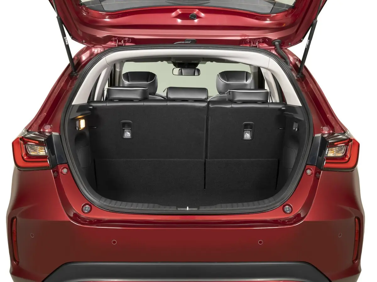 Honda City Vll Рестайлинг Хэтчбек 5 дв. — сүрөт 10