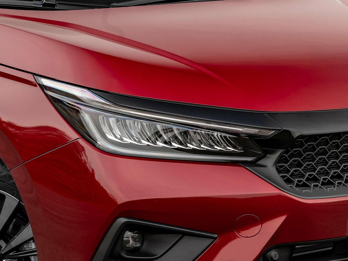 Honda City Vll Рестайлинг Хэтчбек 5 дв. — фото 12
