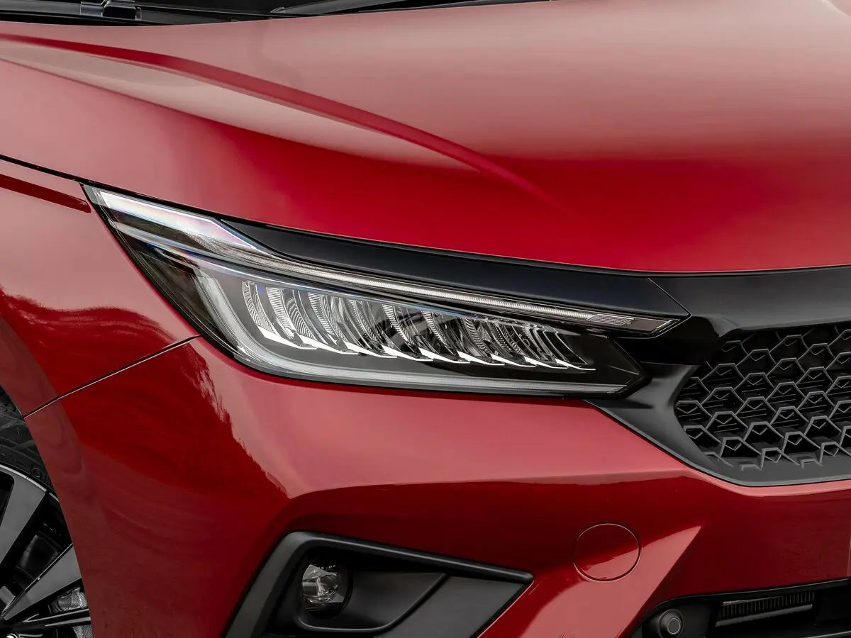 Honda City Vll Рестайлинг Хэтчбек 5 дв. — сүрөт 12