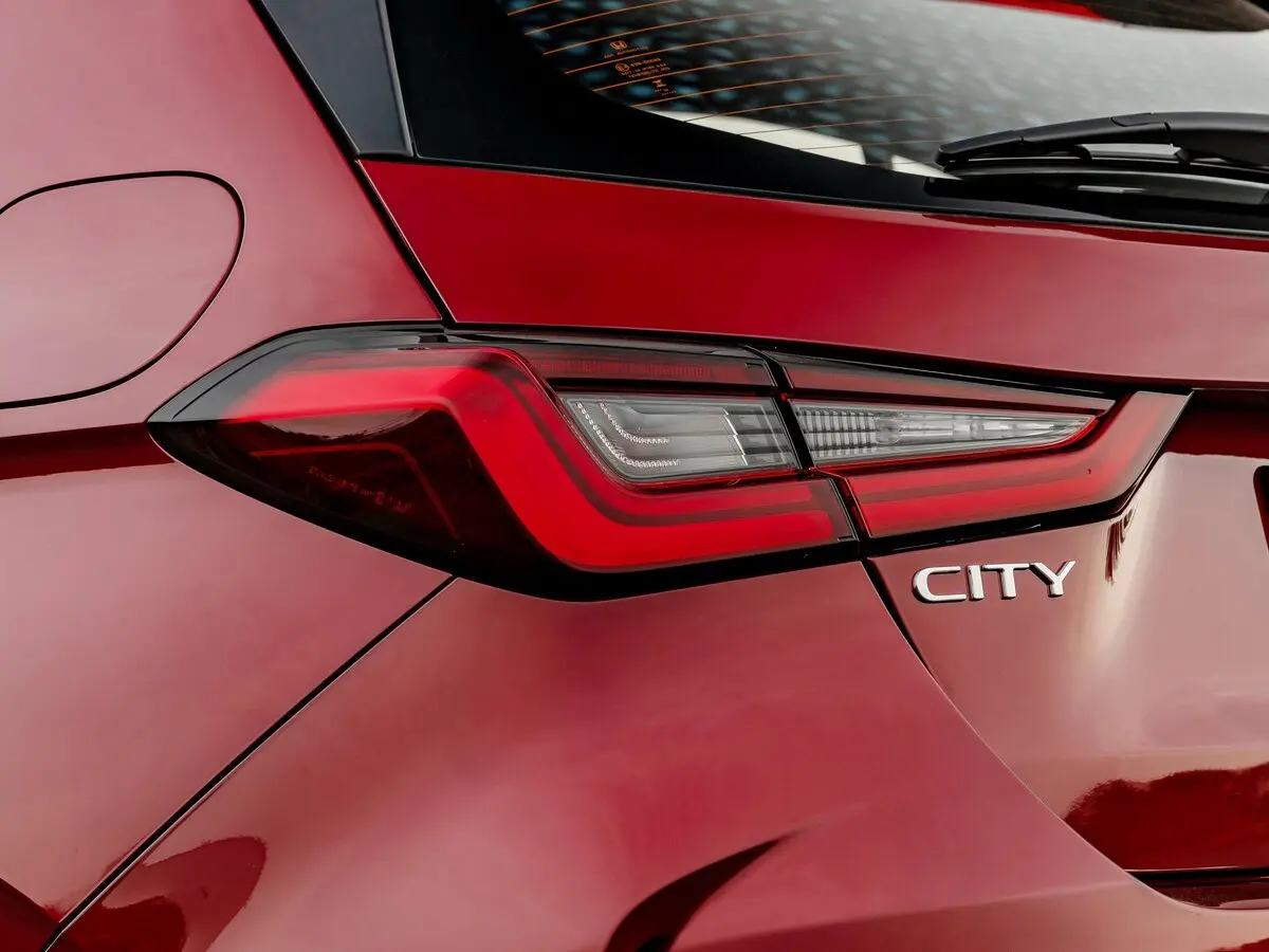 Honda City Vll Рестайлинг Хэтчбек 5 дв. — сүрөт 13