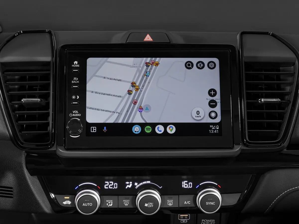 Honda City Vll Рестайлинг Хэтчбек 5 дв. — сүрөт 14