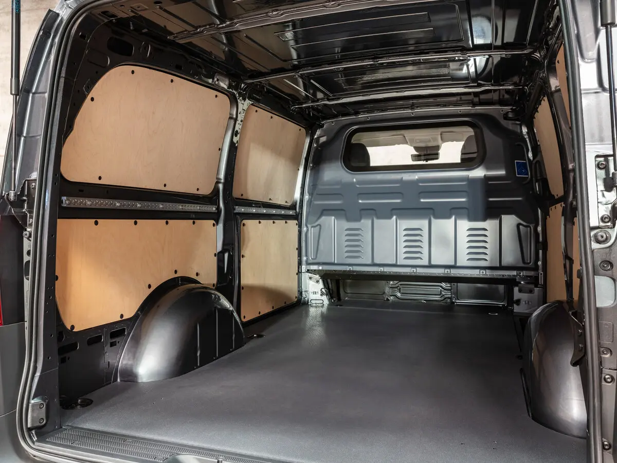 Mercedes-Benz Vito III (W447) Рестайлинг Фургон — фото 6