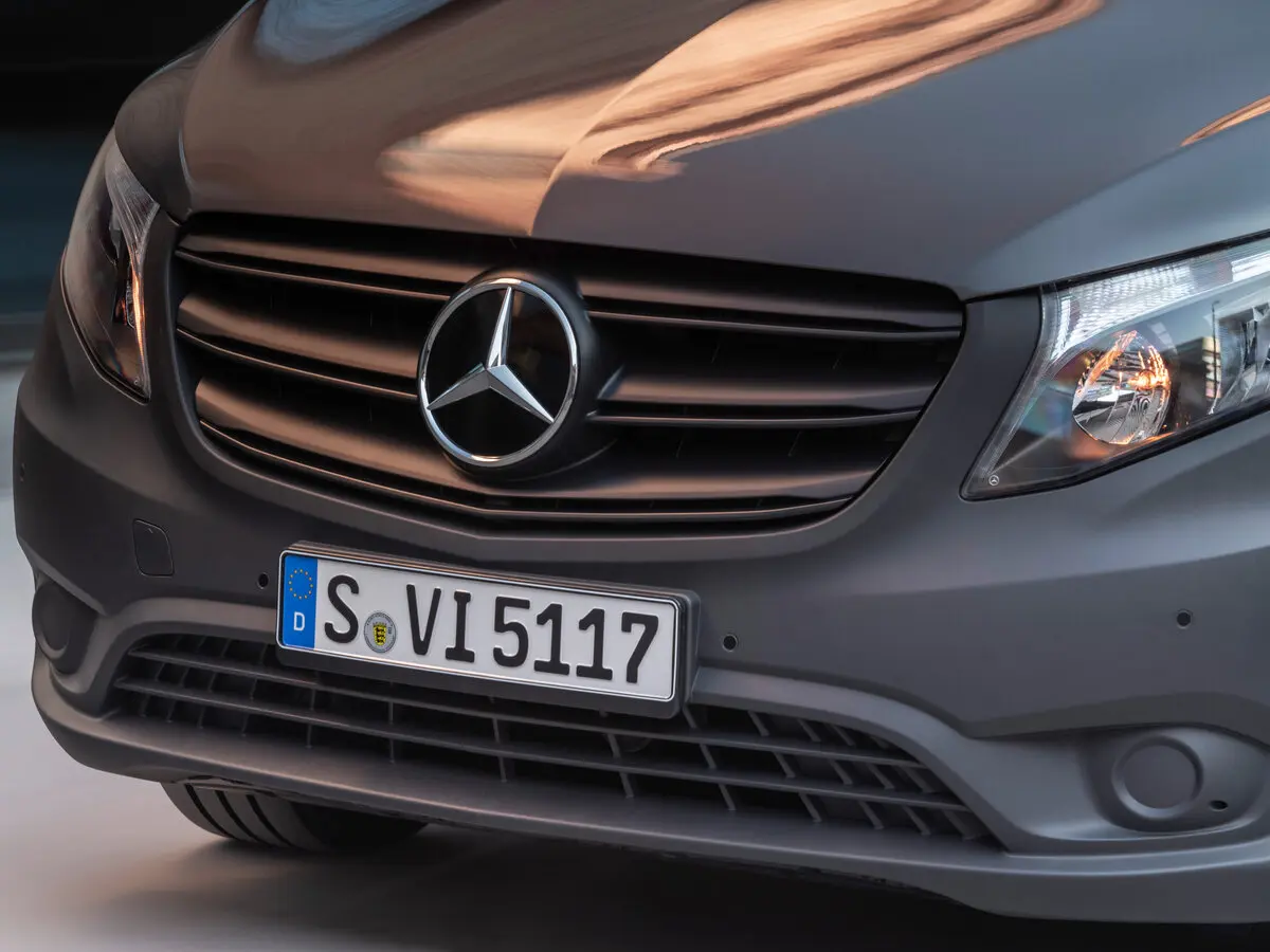 Mercedes-Benz Vito III (W447) Рестайлинг Фургон — фото 7
