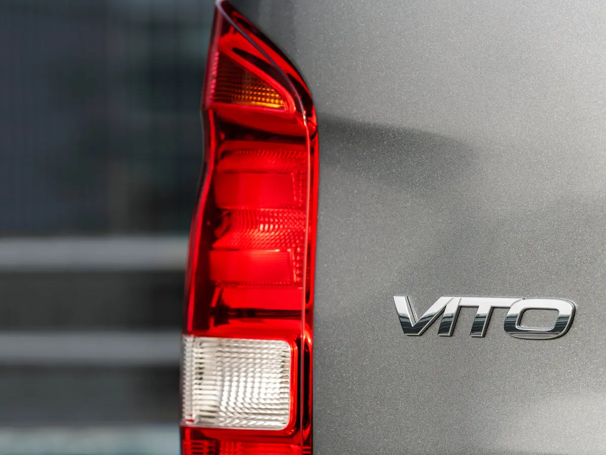 Mercedes-Benz Vito III (W447) Рестайлинг Фургон — фото 8