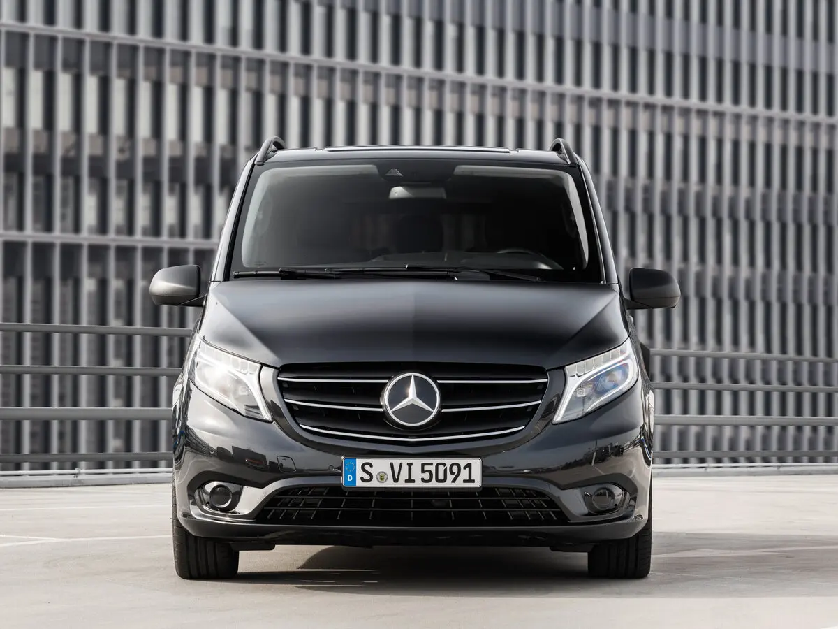 Mercedes-Benz Vito III (W447) Рестайлинг Минивэн L2 — фото 3