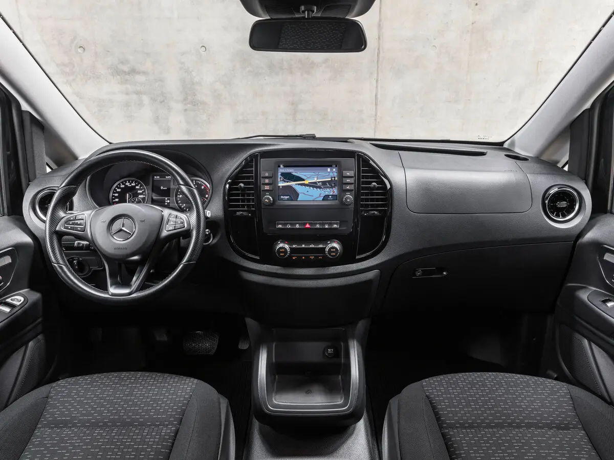 Mercedes-Benz Vito III (W447) Рестайлинг Минивэн L2 — фото 6