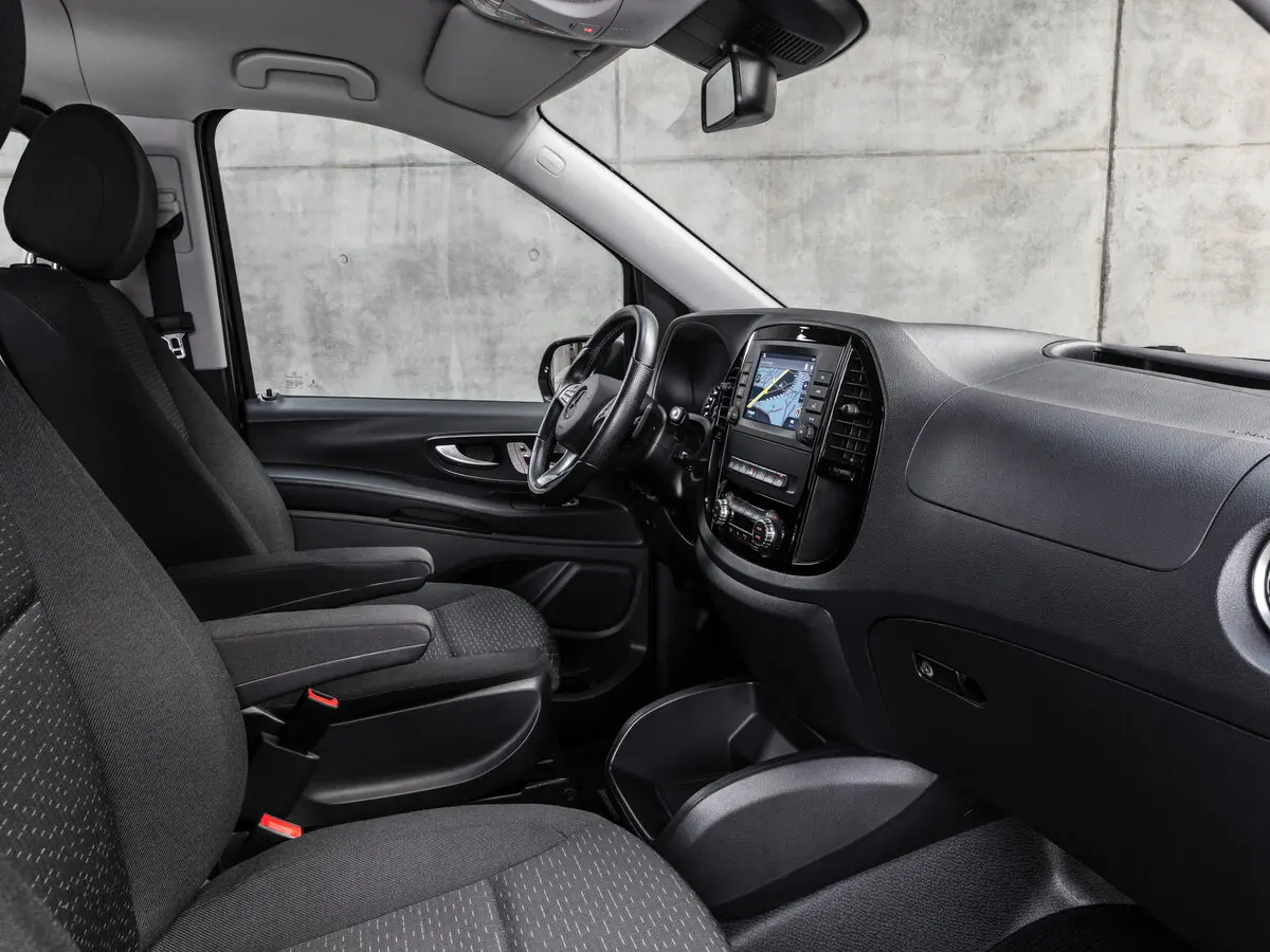 Mercedes-Benz Vito III (W447) Рестайлинг Минивэн L2 — фото 7