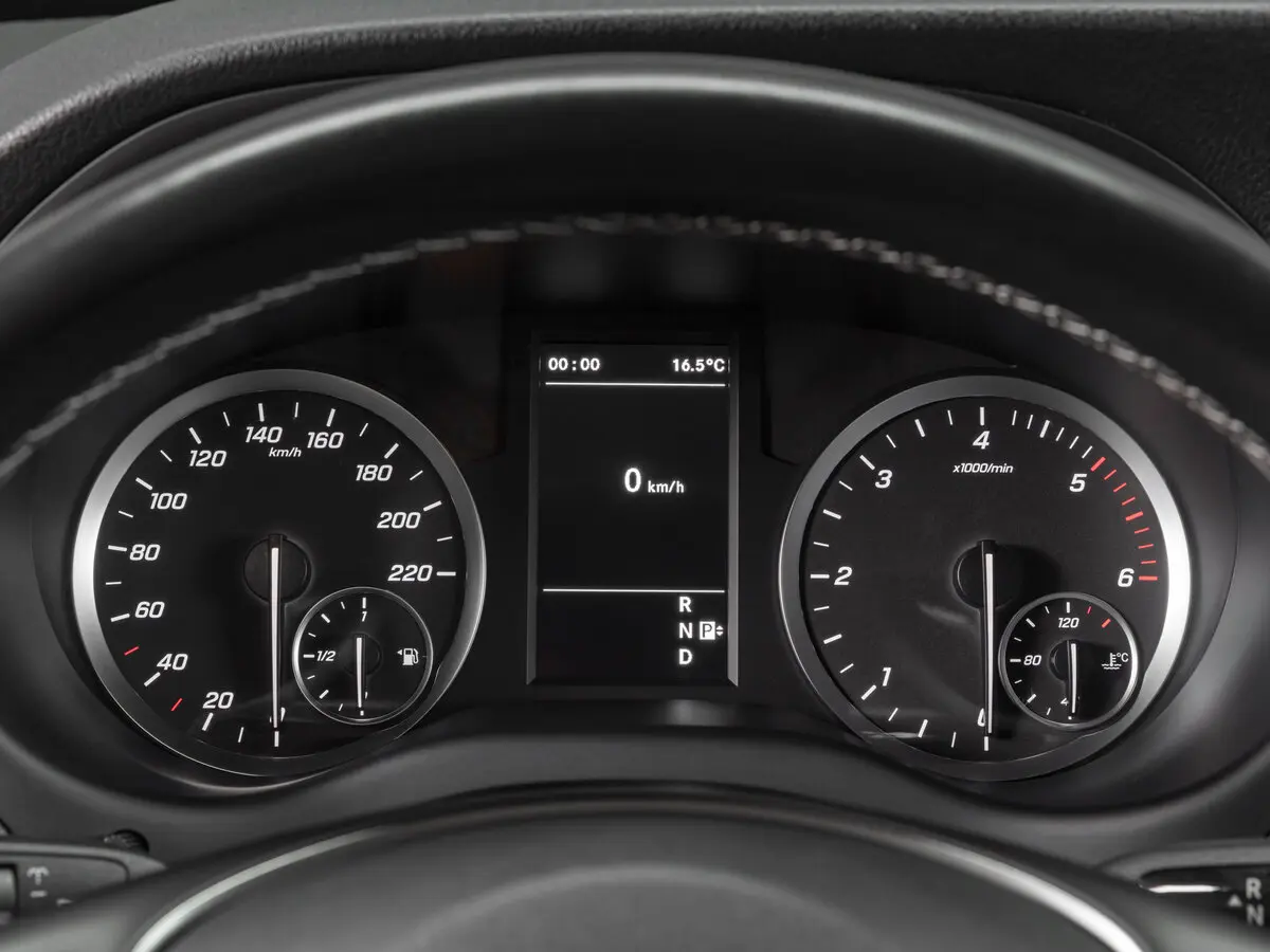 Mercedes-Benz Vito III (W447) Рестайлинг Минивэн L2 — фото 8
