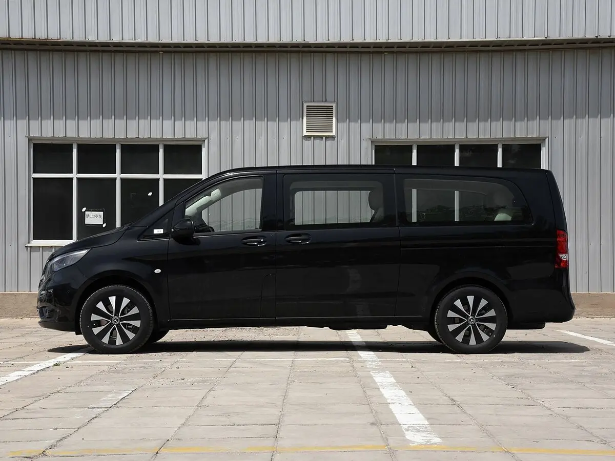 Mercedes-Benz Vito III (W447) Рестайлинг Минивэн L3 — фото 2