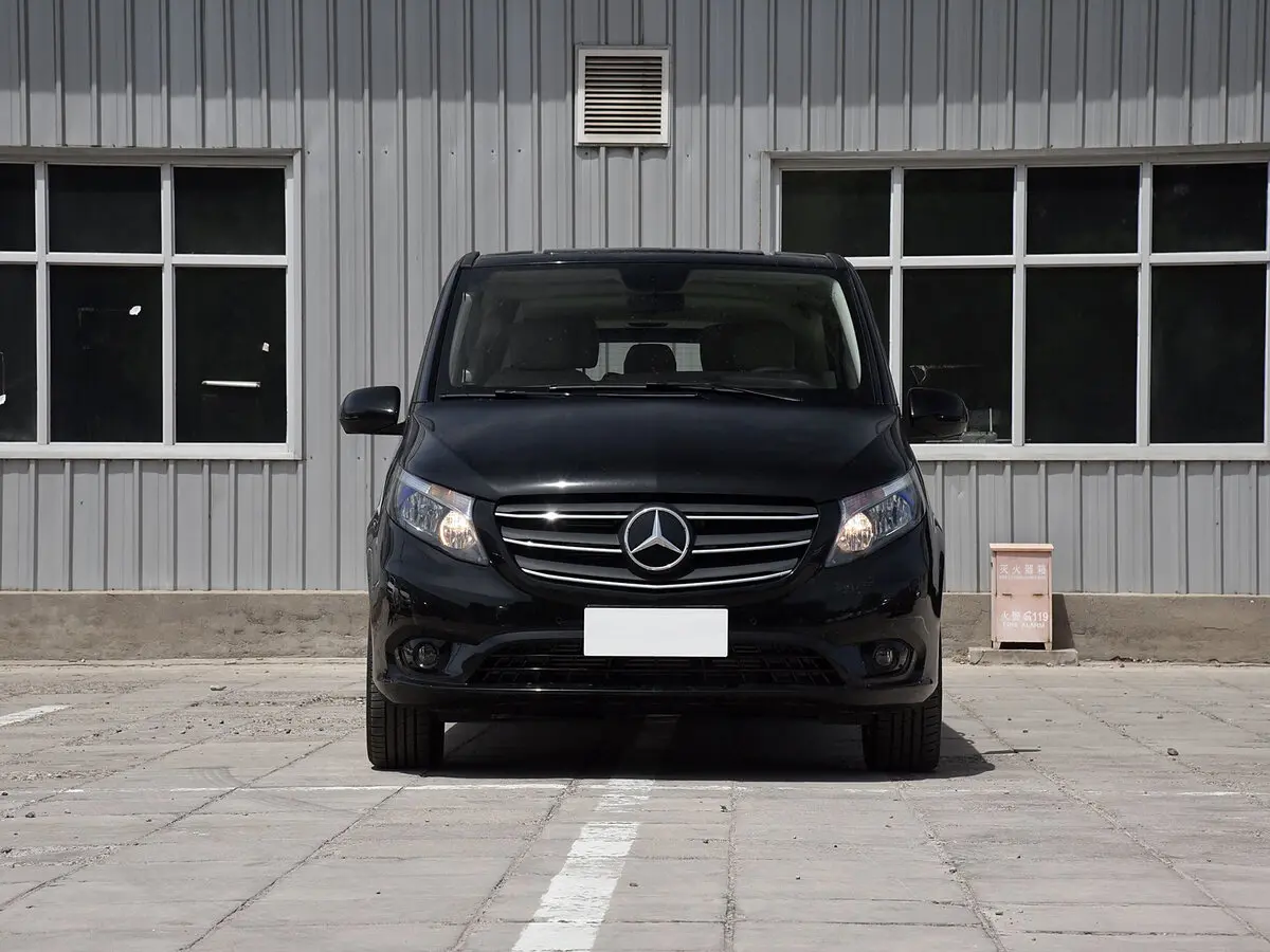 Mercedes-Benz Vito III (W447) Рестайлинг Минивэн L3 — фото 3