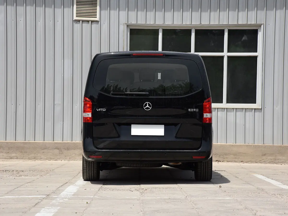 Mercedes-Benz Vito III (W447) Рестайлинг Минивэн L3 — фото 4