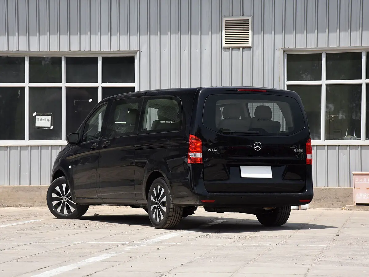 Mercedes-Benz Vito III (W447) Рестайлинг Минивэн L3 — фото 5