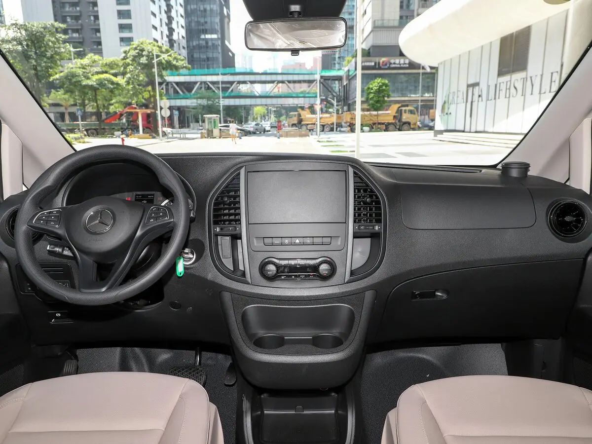 Mercedes-Benz Vito III (W447) Рестайлинг Минивэн L3 — фото 6