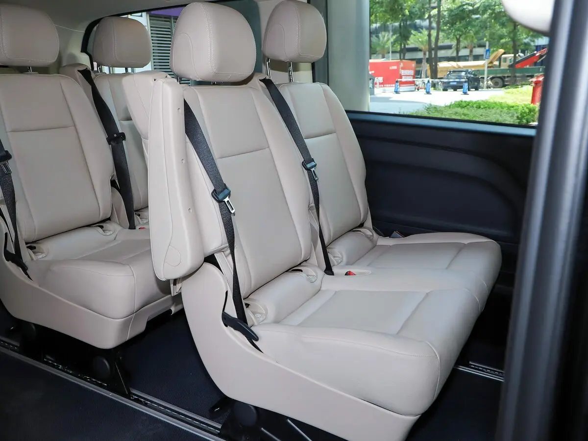 Mercedes-Benz Vito III (W447) Рестайлинг Минивэн L3 — фото 9