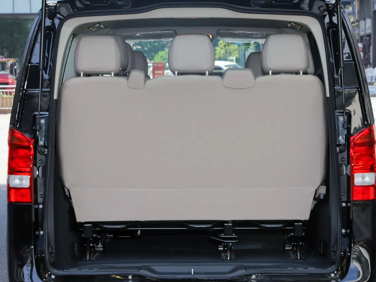 Mercedes-Benz Vito III (W447) Рестайлинг Минивэн L3 — фото 11