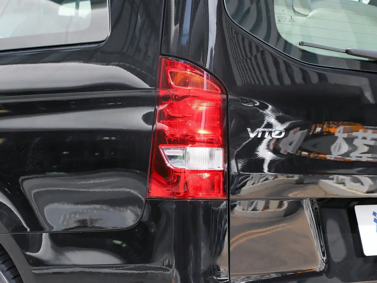 Mercedes-Benz Vito III (W447) Рестайлинг Минивэн L3 — фото 14