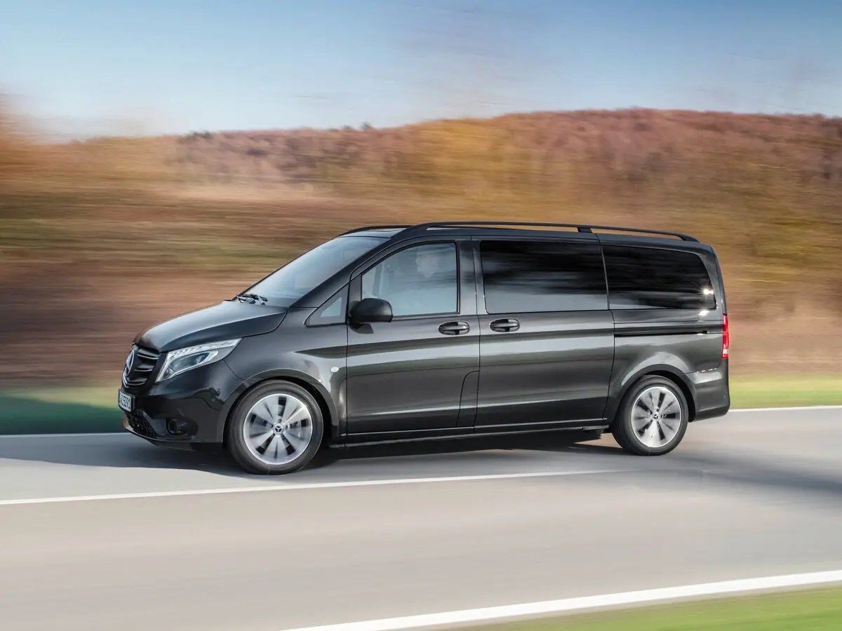 Mercedes-Benz Vito III (W447) Рестайлинг Минивэн L1 — фото 2