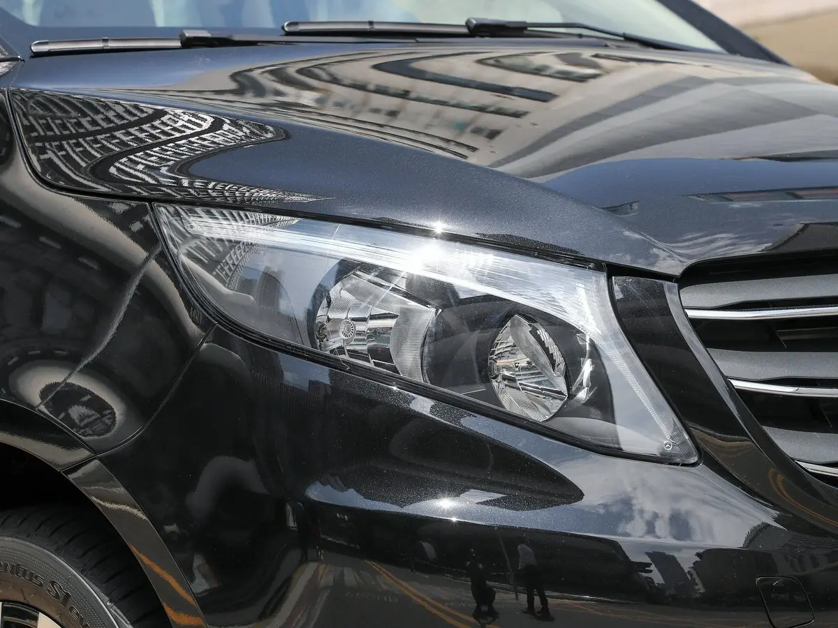 Mercedes-Benz Vito III (W447) Рестайлинг Минивэн L1 — фото 7