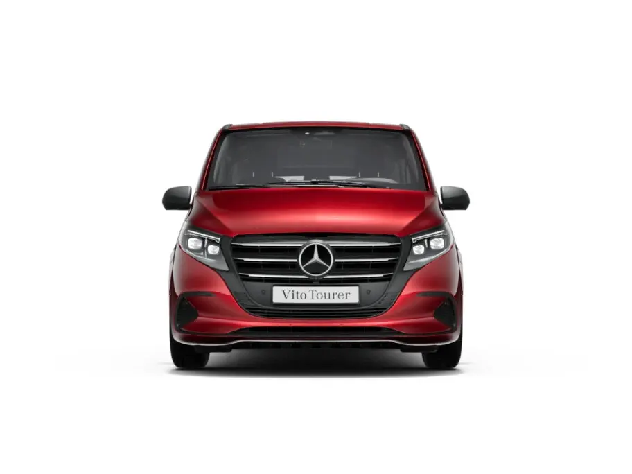 Mercedes-Benz Vito III (W447) Рестайлинг 2 Минивэн L1 — фото 3