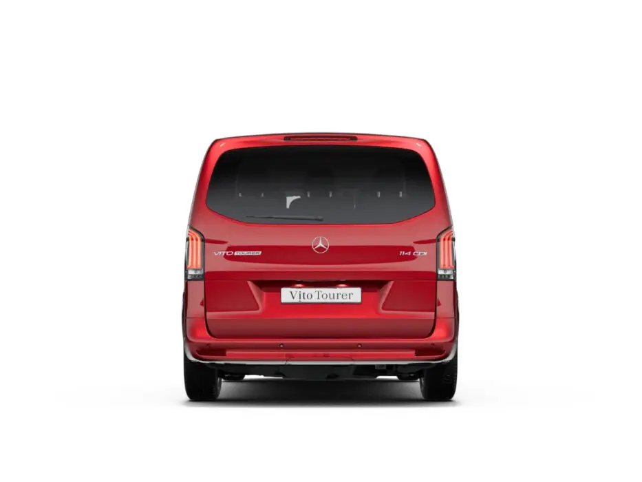 Mercedes-Benz Vito III (W447) Рестайлинг 2 Минивэн L1 — фото 4