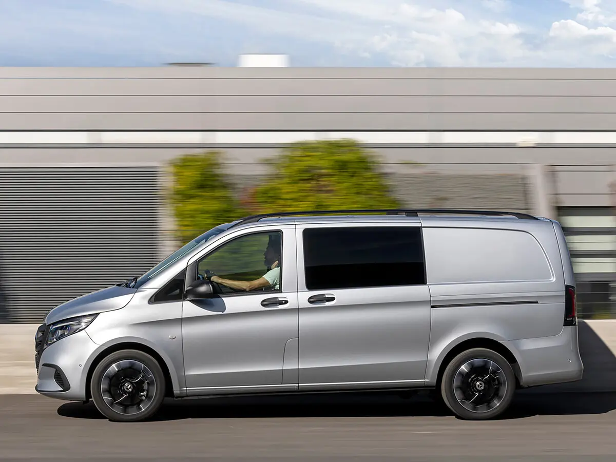 Mercedes-Benz Vito III (W447) Рестайлинг 2 Минивэн L2 — фото 2