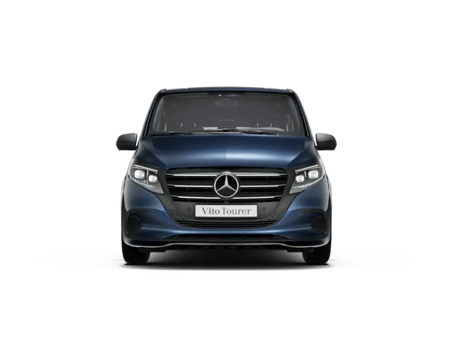 Mercedes-Benz Vito III (W447) Рестайлинг 2 Минивэн L2 — фото 3