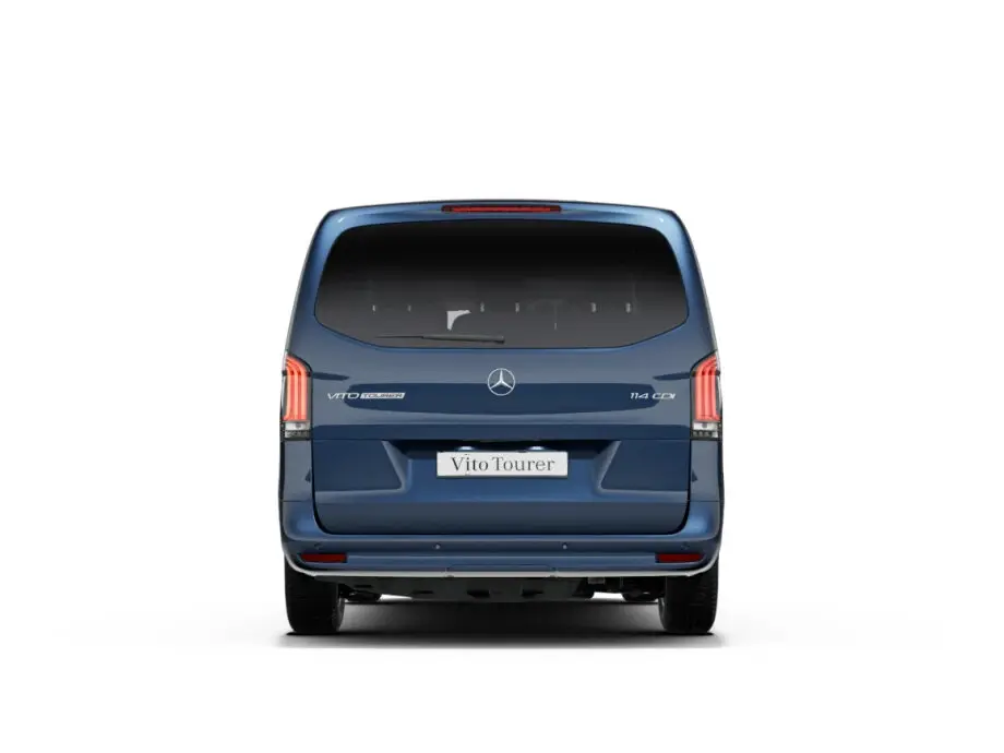Mercedes-Benz Vito III (W447) Рестайлинг 2 Минивэн L2 — фото 4