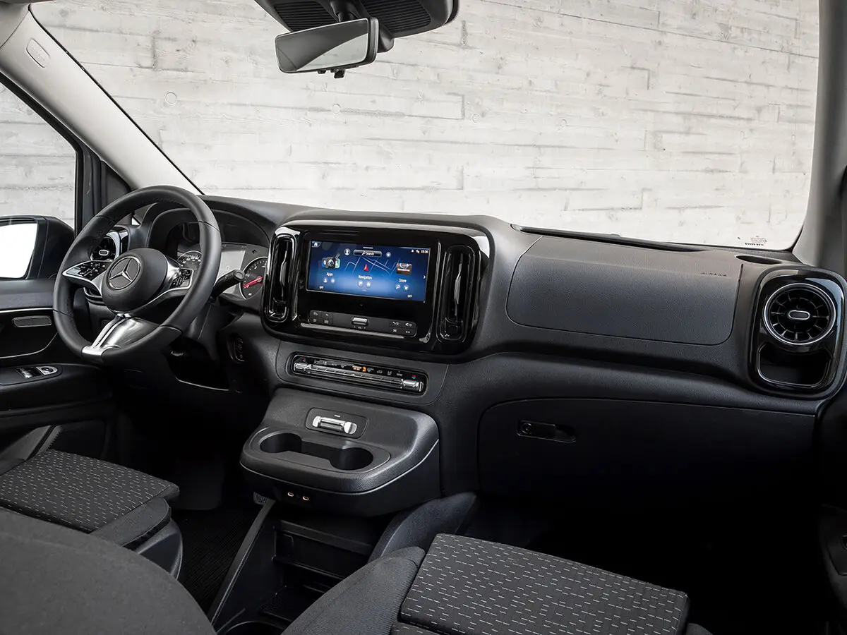 Mercedes-Benz Vito III (W447) Рестайлинг 2 Минивэн L2 — фото 6