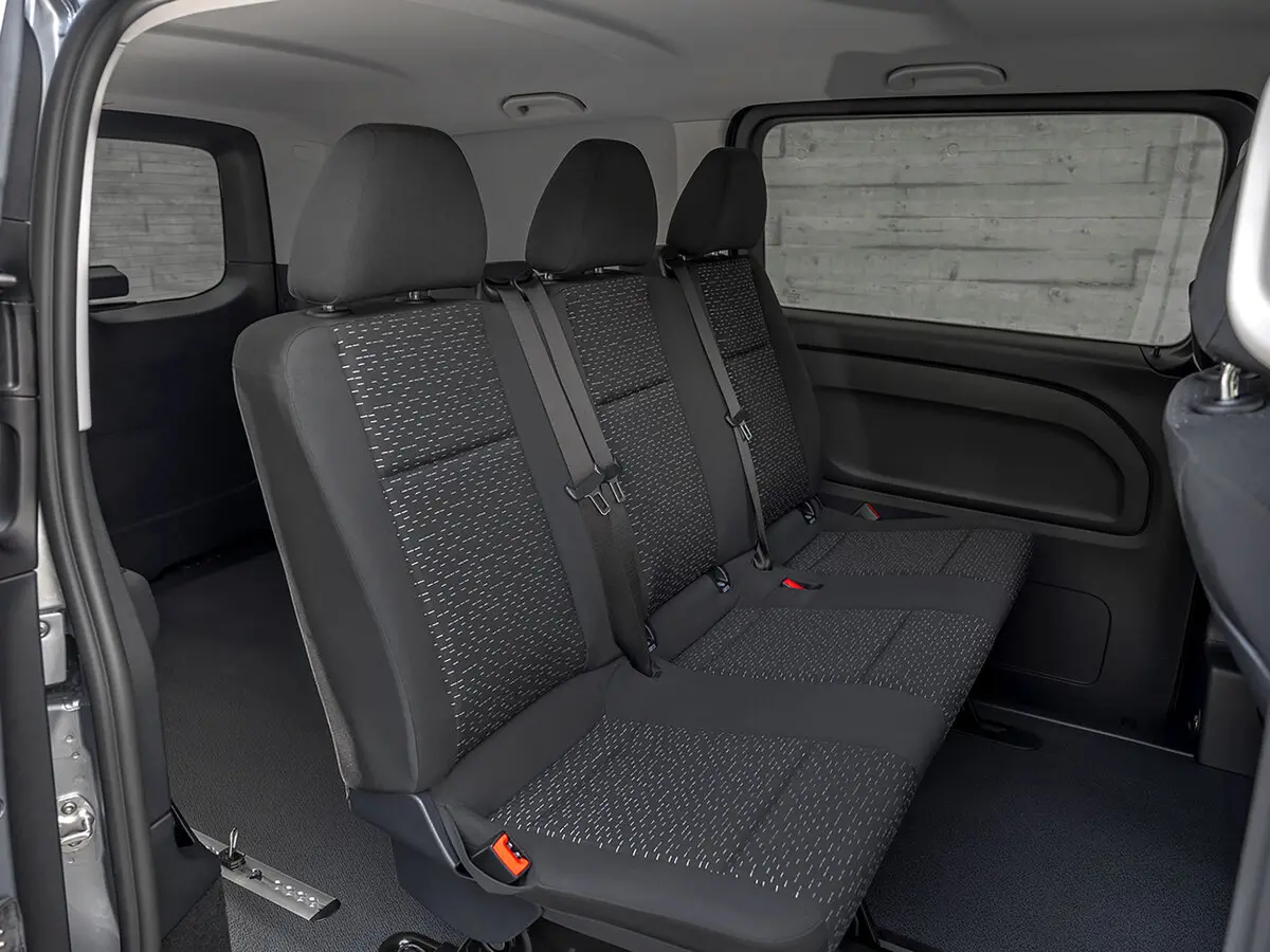 Mercedes-Benz Vito III (W447) Рестайлинг 2 Минивэн L2 — фото 7