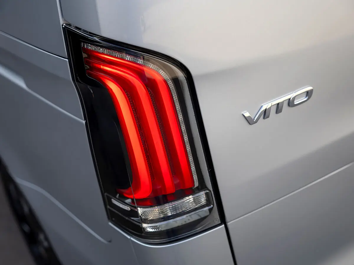 Mercedes-Benz Vito III (W447) Рестайлинг 2 Минивэн L2 — фото 9