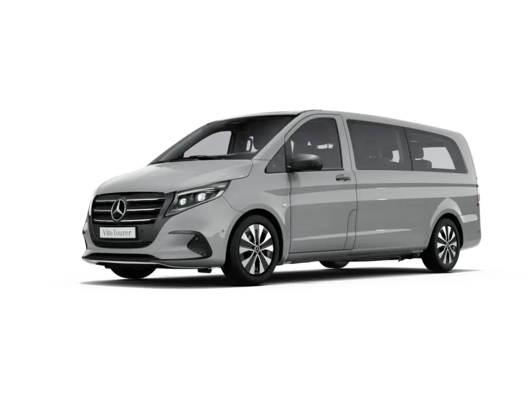 Mercedes-Benz Vito III (W447) Рестайлинг 2 Минивэн L3
